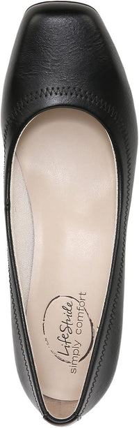 LifeStride Women's Groovy Wedge Pump