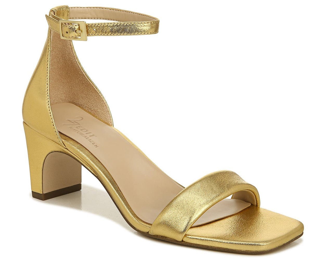 Deep Gold Leather
