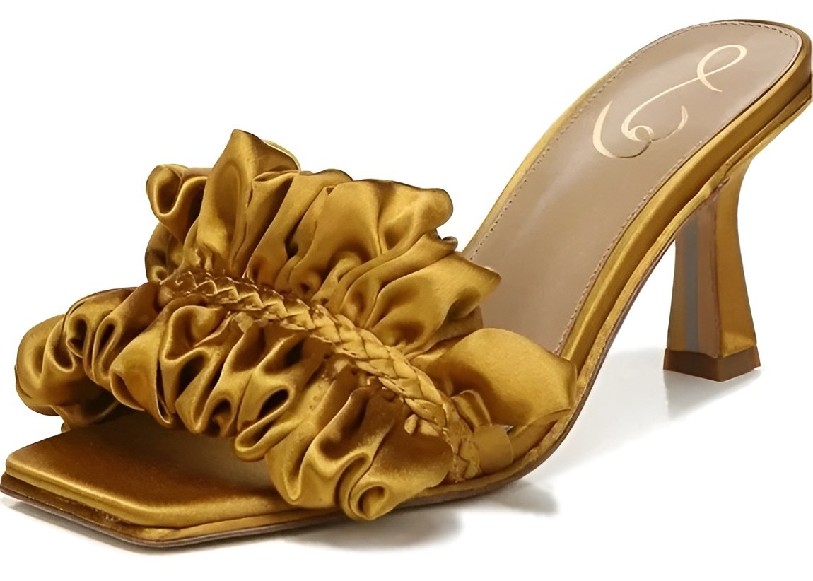 Golden Yellow