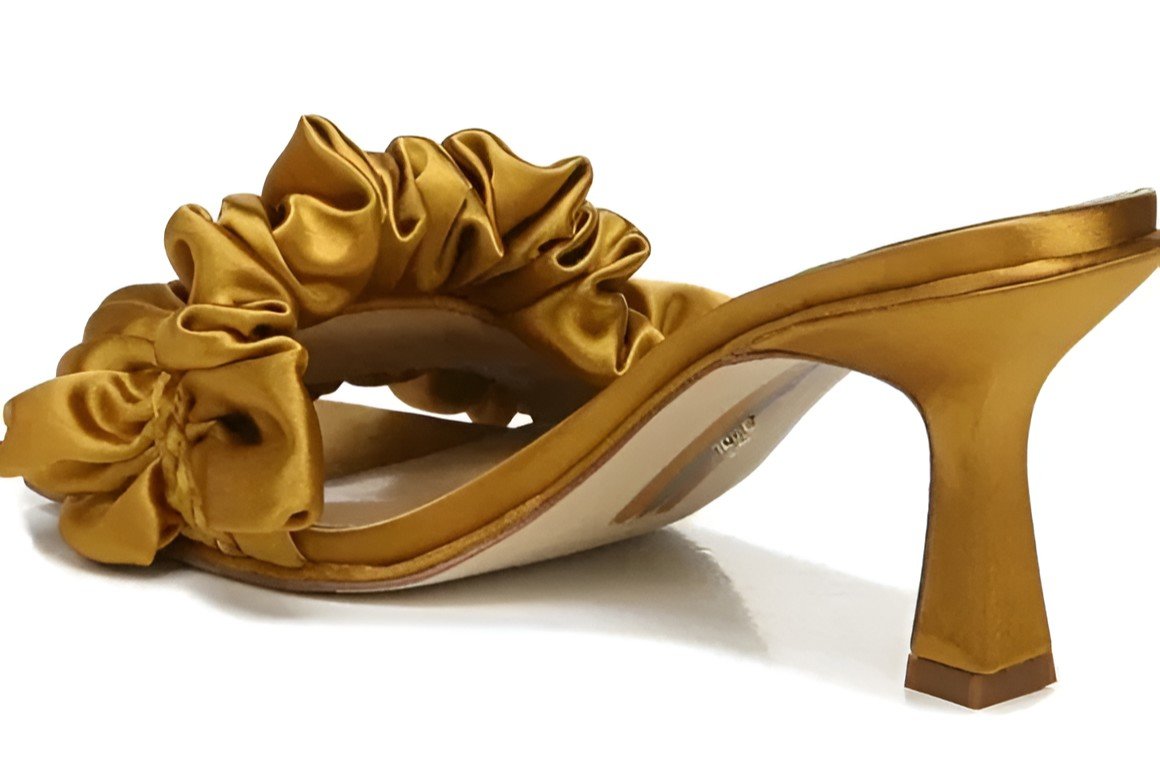 Sam Edelman Women's Kady Heeled Sandals