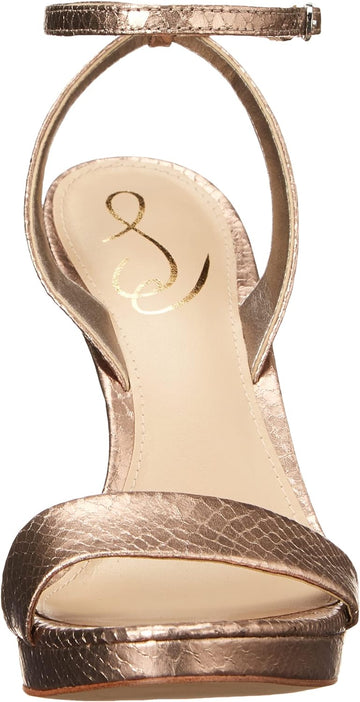 Sam Edelman Women's Jade Ankle Strap Heel