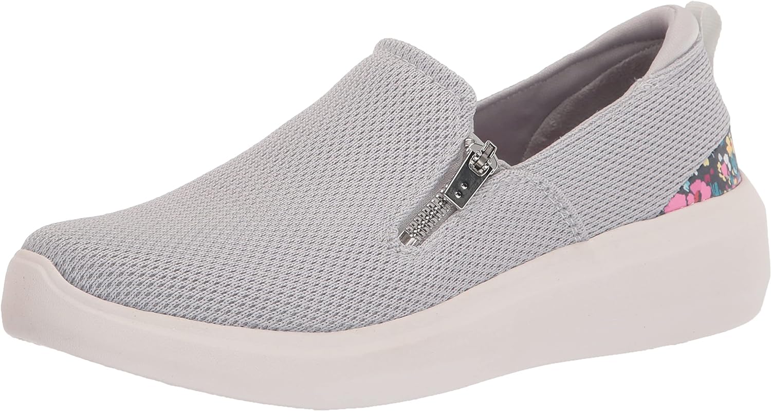 Vapor Grey Floral