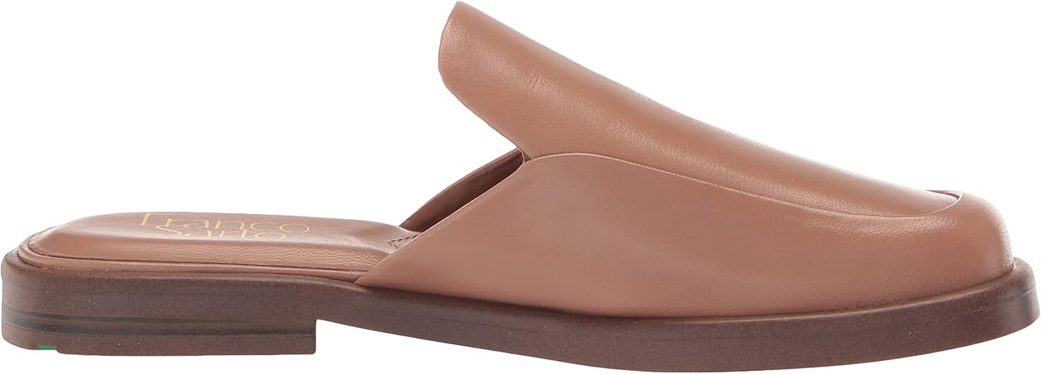 Franco Sarto Womens Bocca Slide Clog