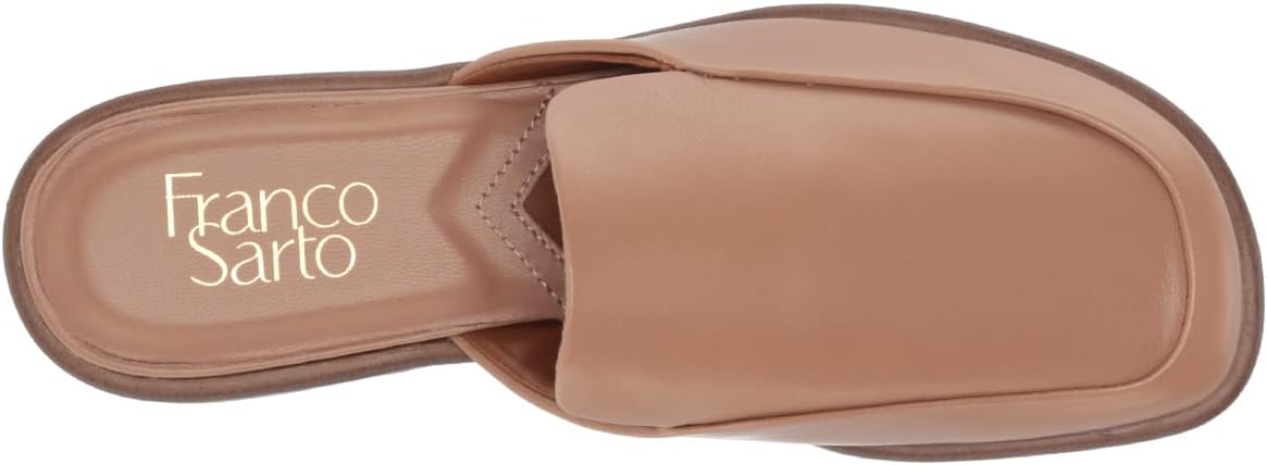 Franco Sarto Womens Bocca Slide Clog