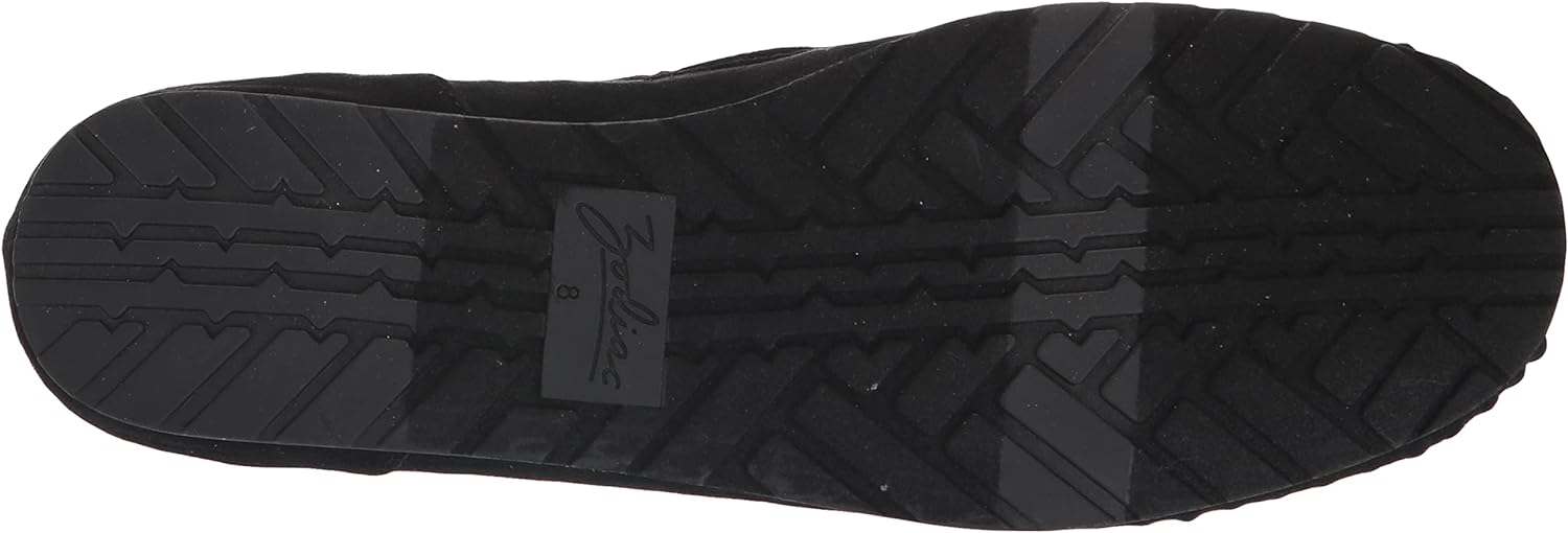 ZODIAC Women's Elery-Stud Moccasin Flats