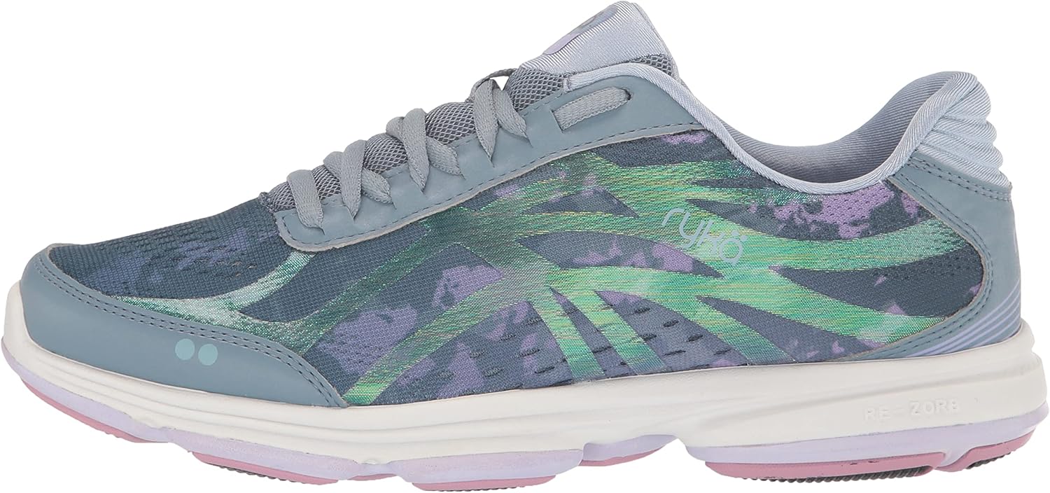 Ryka Women's Devotion Plus 3 Walking Sneaker