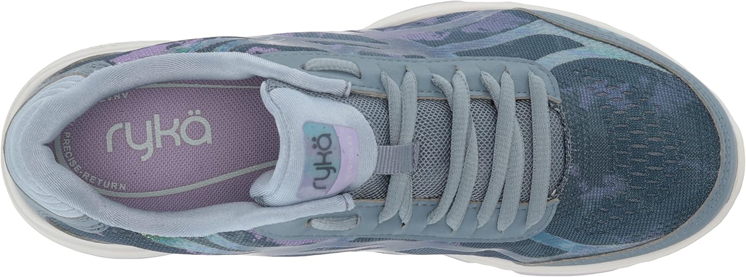 Ryka Women's Devotion Plus 3 Walking Sneaker