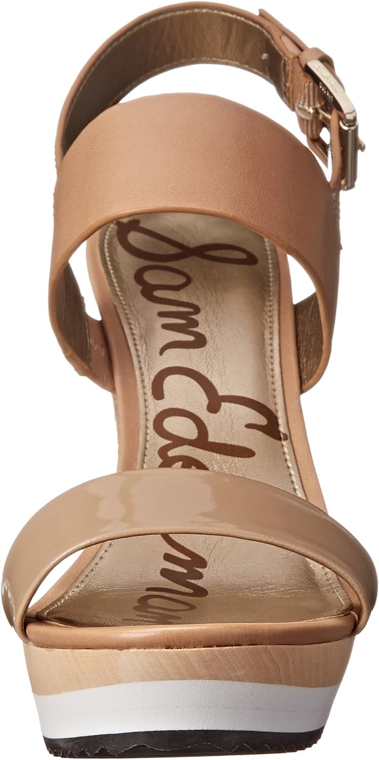 Sam Edelman Women's Korinne Wedge Sandal