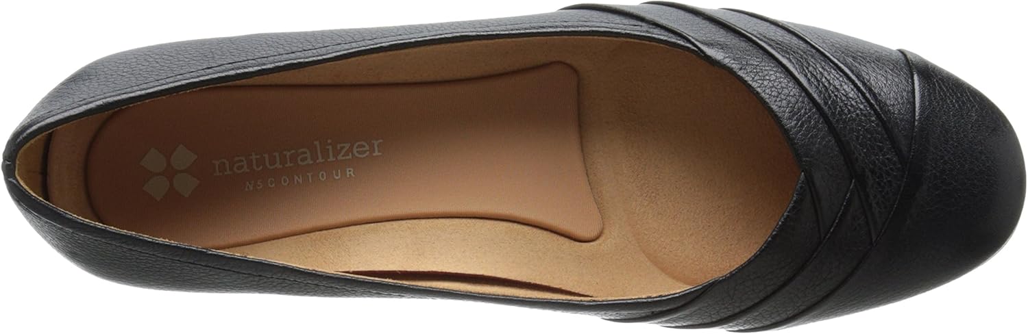 Naturalizer Women's Jaye Slip On Ballet Flat