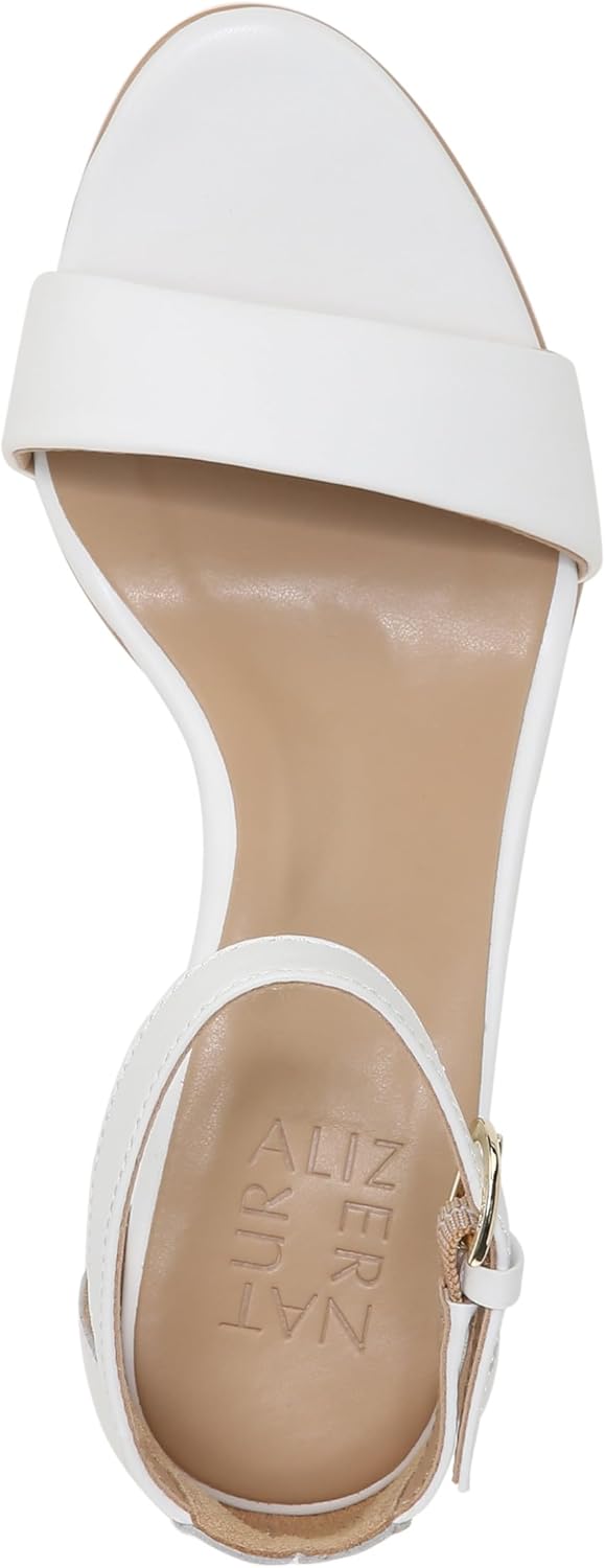 Naturalizer Women's Vera Ankle Strap Sandals