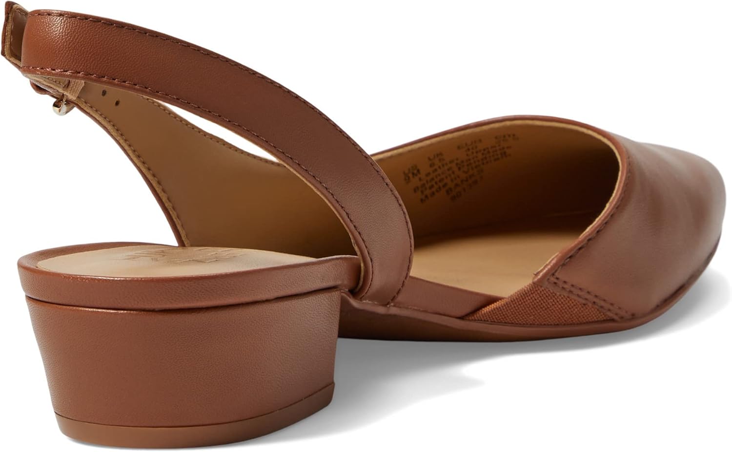 Naturalizer Women's Banks Slingback Pumps