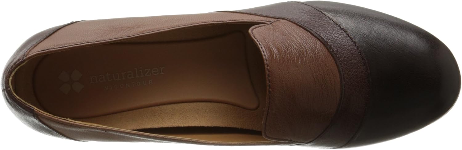 Naturalizer Women's Coretta Slip On Dress Loafer
