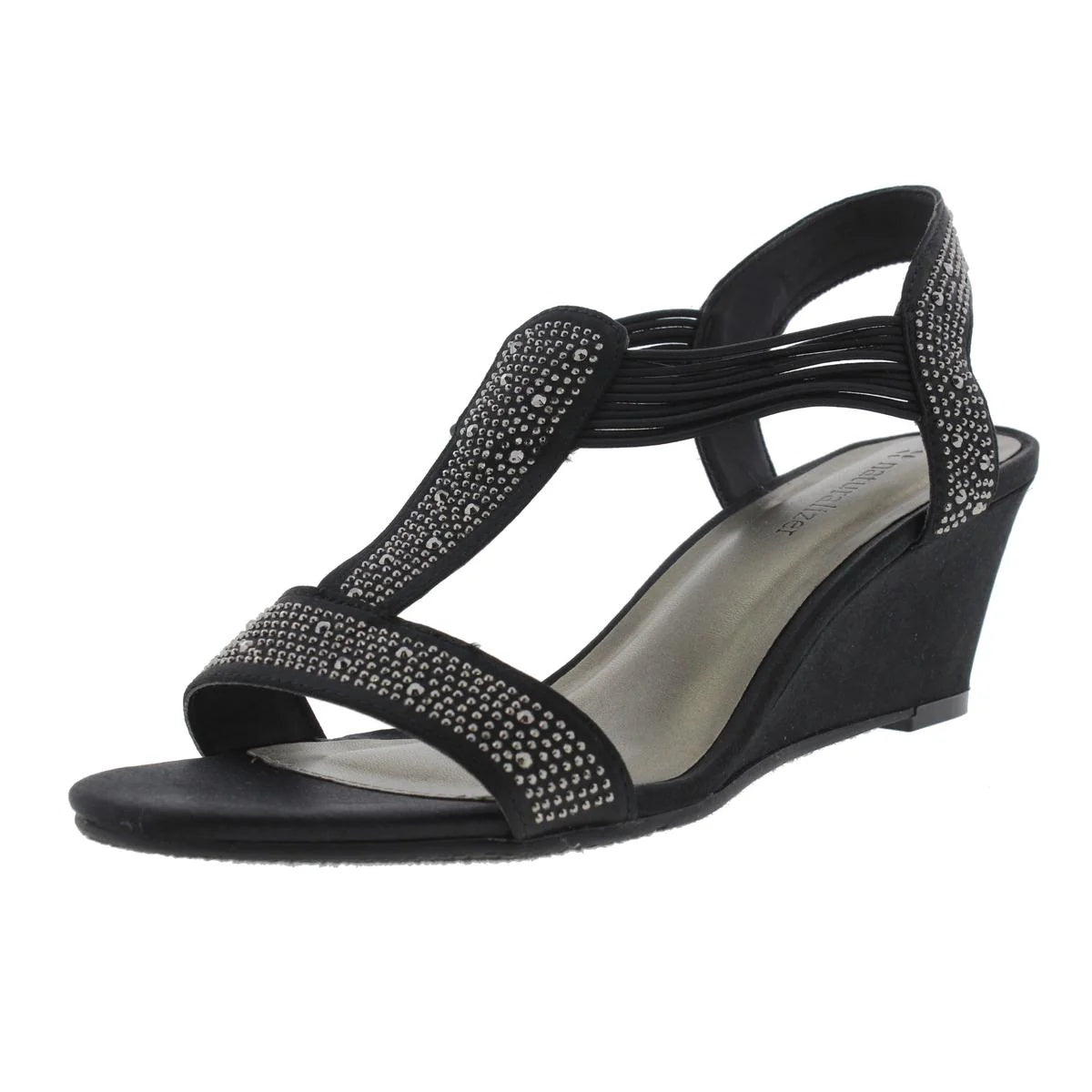Black Rhinestones