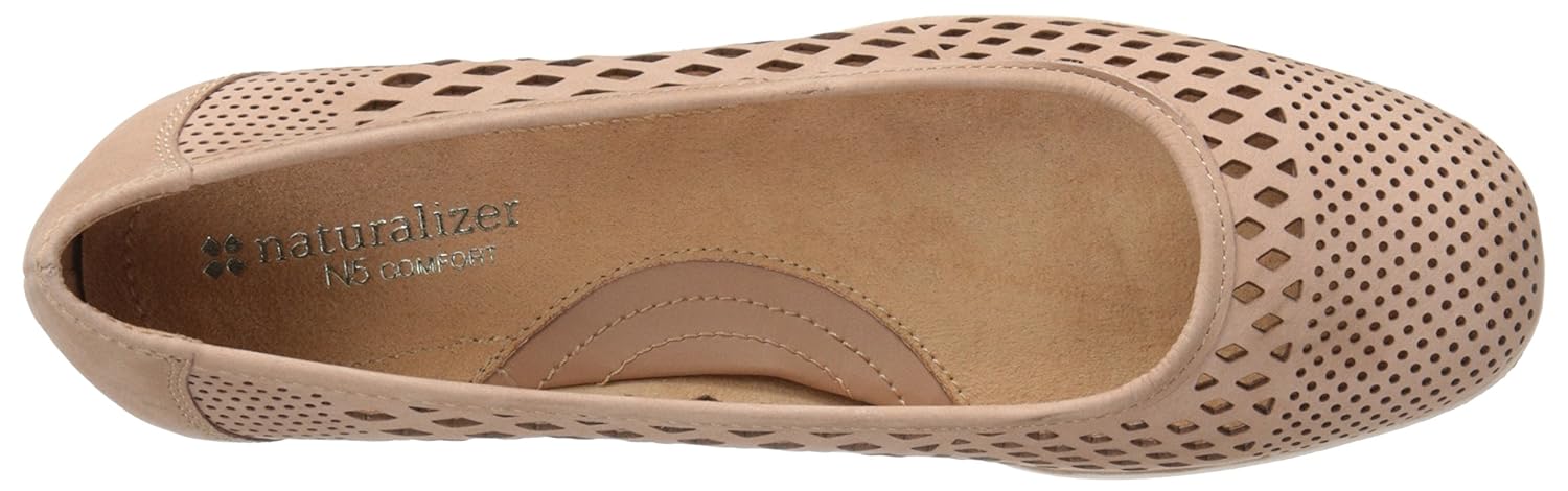 Naturalizer Women's Brelynn Cutout Wedge Pump