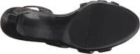 Naturalizer Women's Taimi Strappy Mid Heel Slingback Sandals