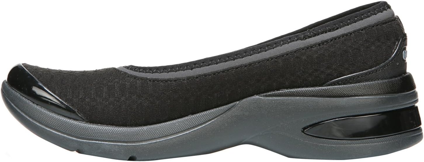 BZees Women's Relax Slip-On Sneaker