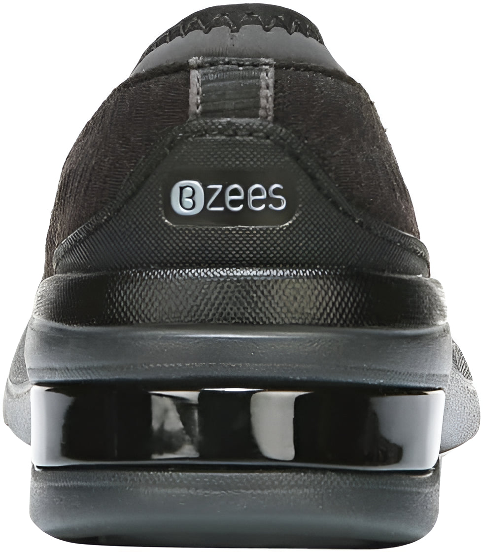 BZees Women's Relax Slip-On Sneaker