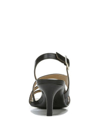 Naturalizer Women's Taimi Strappy Mid Heel Slingback Sandals