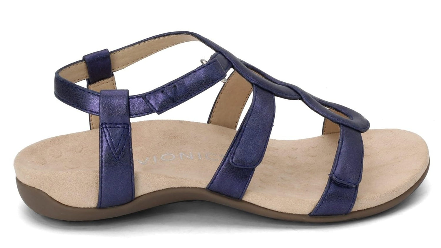 Vionic Women's Rest Jodie Strappy Sandals