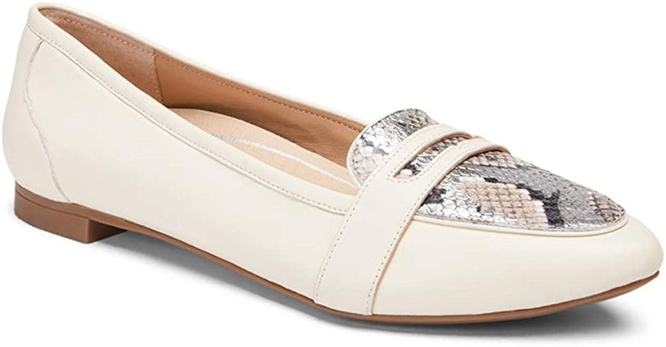 Cream Boa Metallic