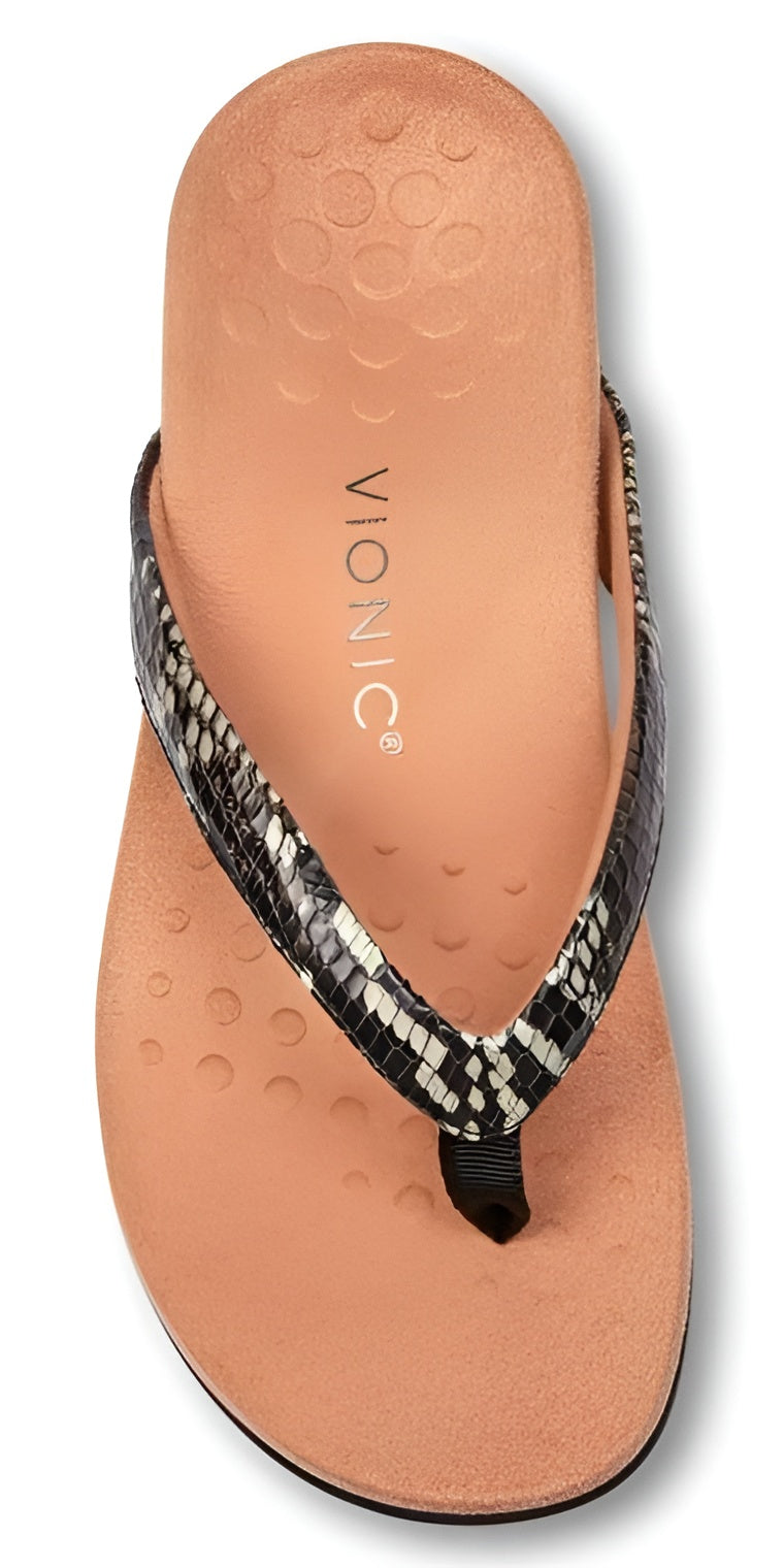 Vionic Women's Rest Dillon Toe Post Sandals