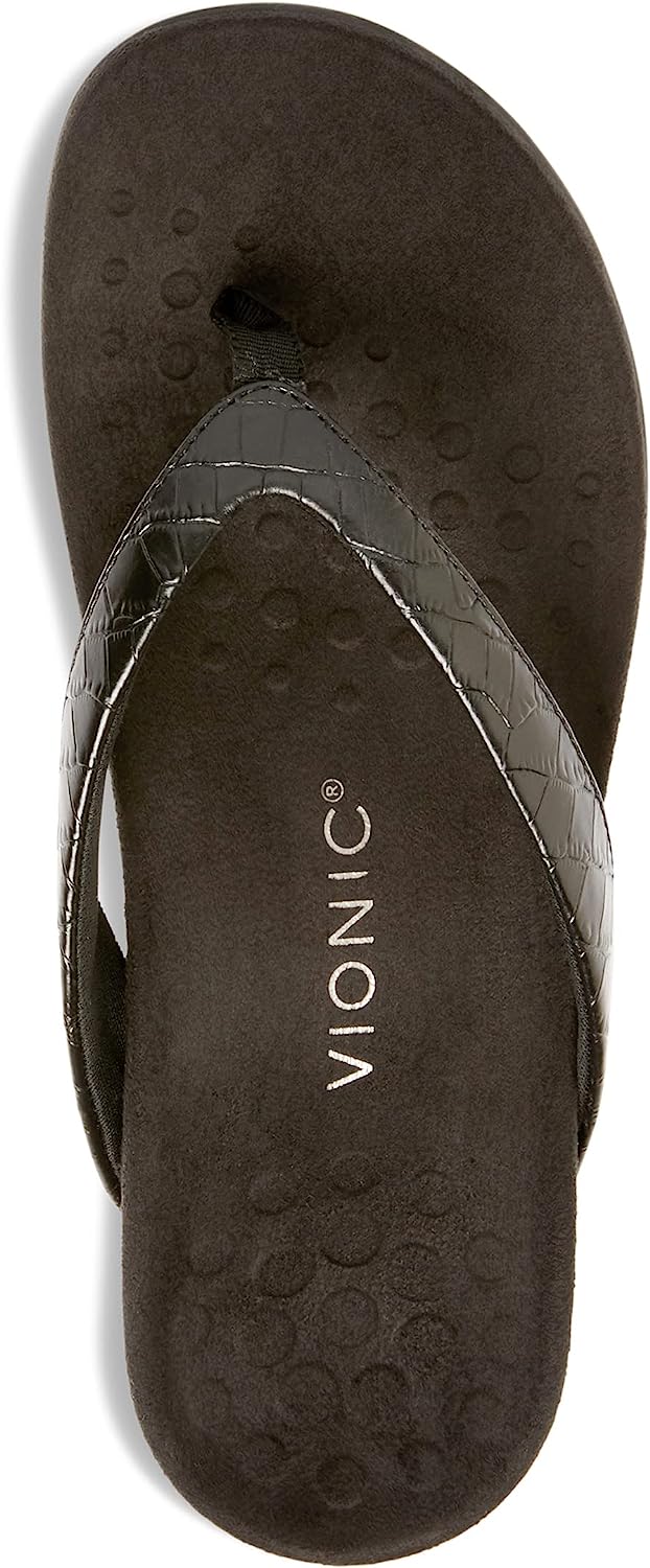 Vionic Women's Rest Dillon Toe Post Sandals