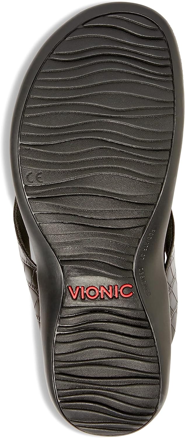Vionic Women's Rest Dillon Toe Post Sandals