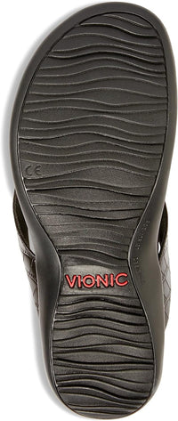 Vionic Women's Rest Dillon Toe Post Sandals