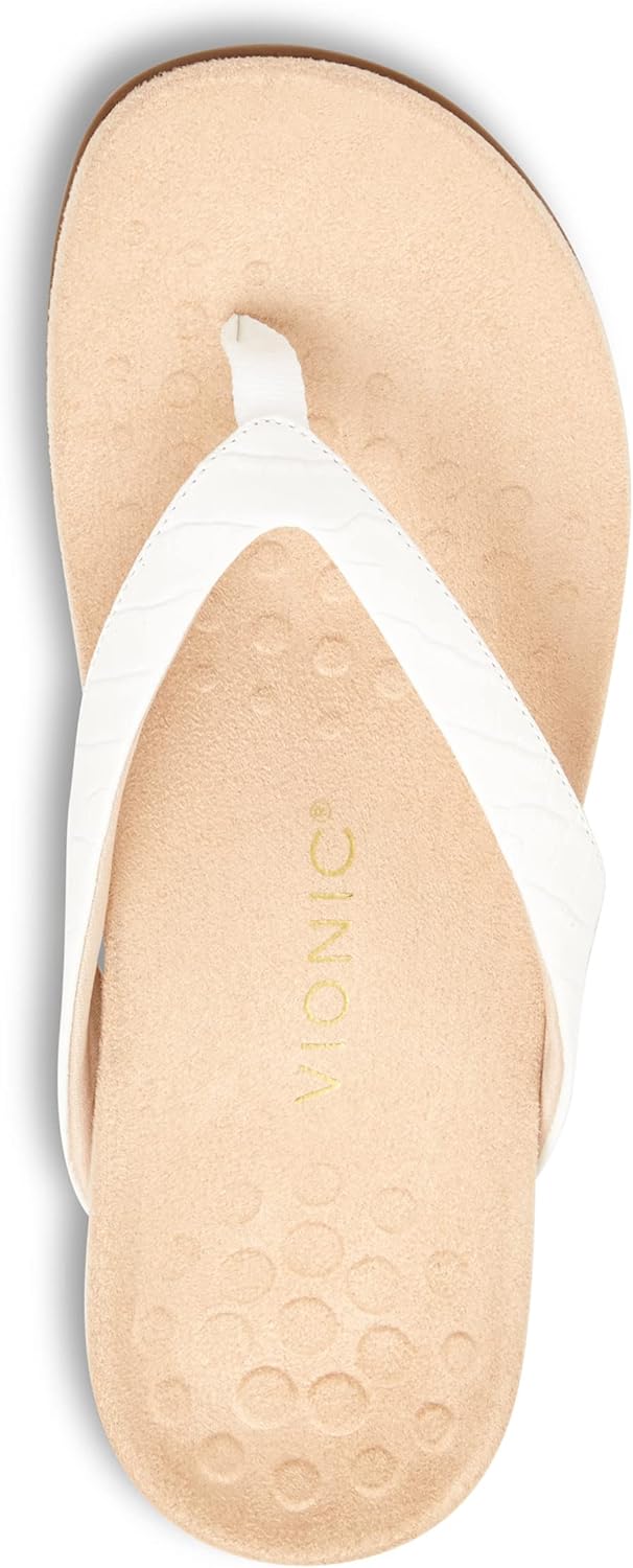 Vionic Women's Rest Dillon Toe Post Sandals