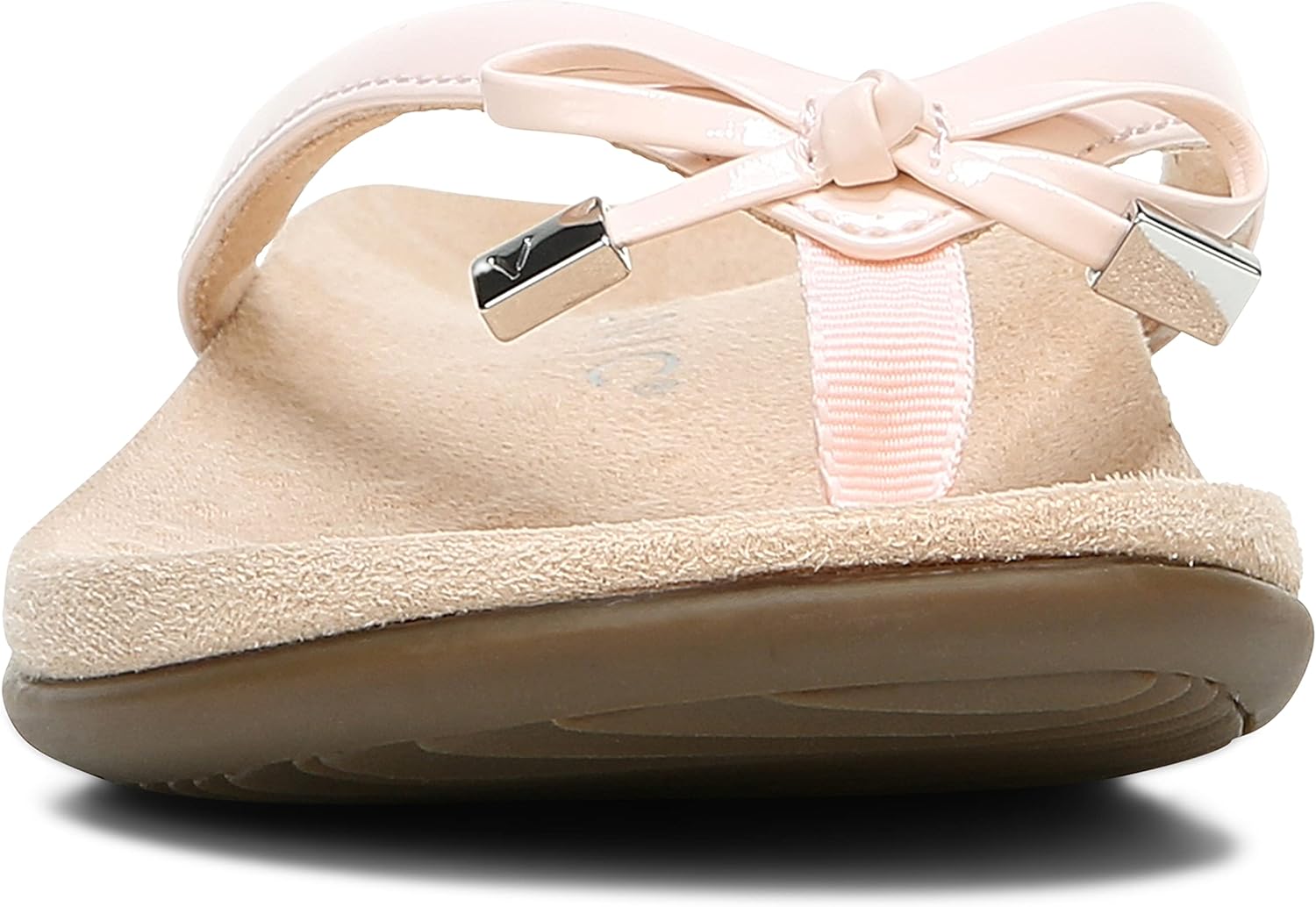 Vionic Women's Rest Bella Toe Post Sandal