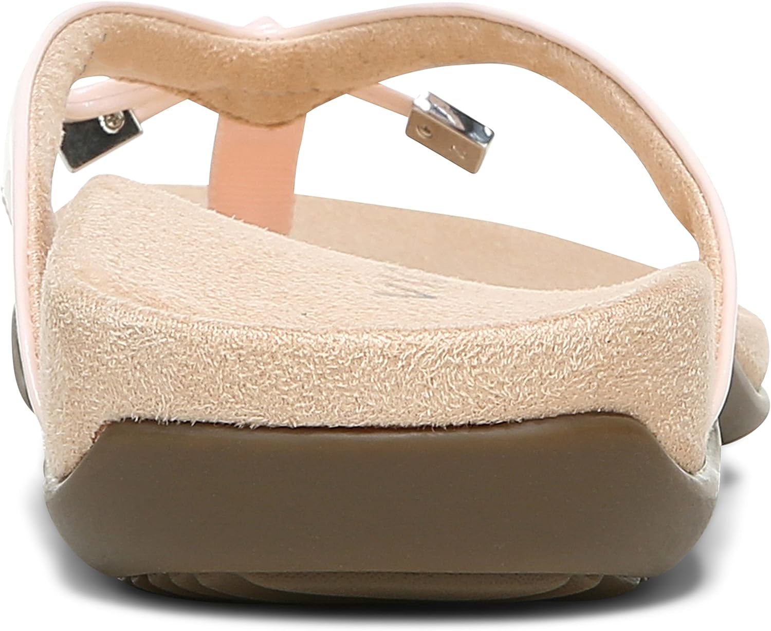 Vionic Women's Rest Bella Toe Post Sandal