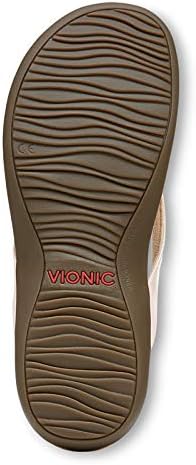 Vionic Women's Rest Bella Toe Post Sandal