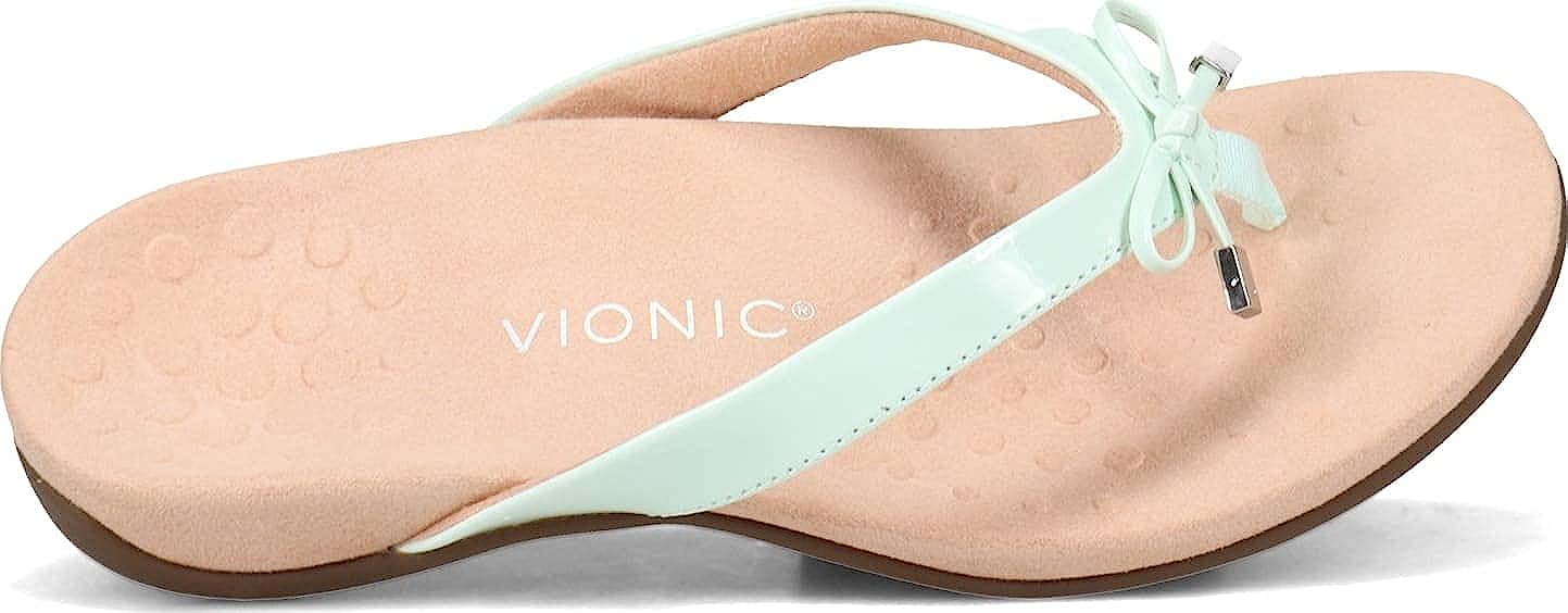 Vionic Women's Rest Bella Toe Post Sandal