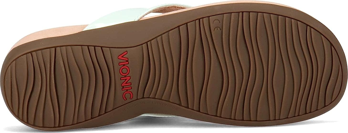 Vionic Women's Rest Bella Toe Post Sandal