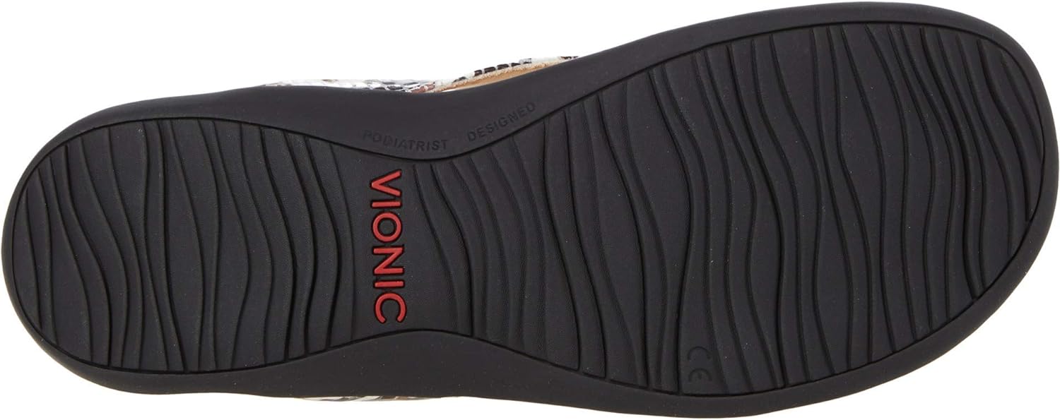 Vionic Women's Rest Dillon Toe Post Sandals