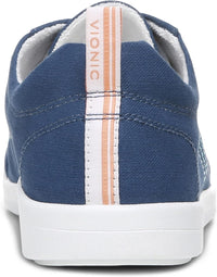 Vionic Women's Beach Stinson Canvas Sneakers