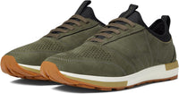 Olive Nubuck