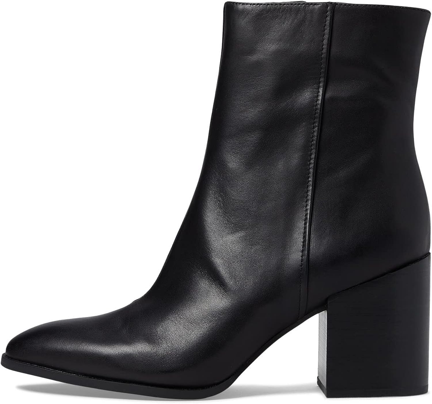 Vionic Women's Vienna Harper Zipper Ankle Waterproof Leather Boot