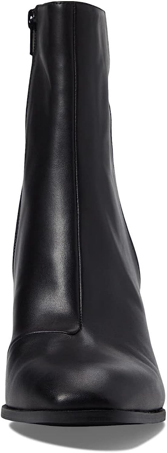 Vionic Women's Vienna Harper Zipper Ankle Waterproof Leather Boot