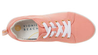 Vionic Women's Beach Stinson Canvas Sneakers