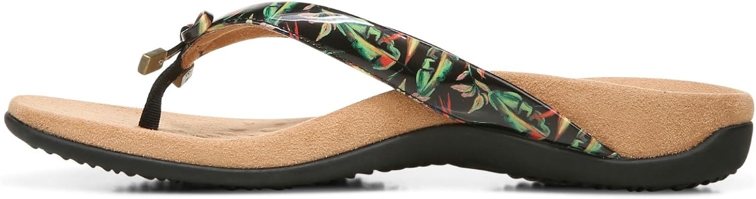 Vionic Women's Rest Bella Toe Post Sandal