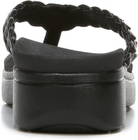 Vionic Women's Sunrise Kenji Toe Post Platform Sandals