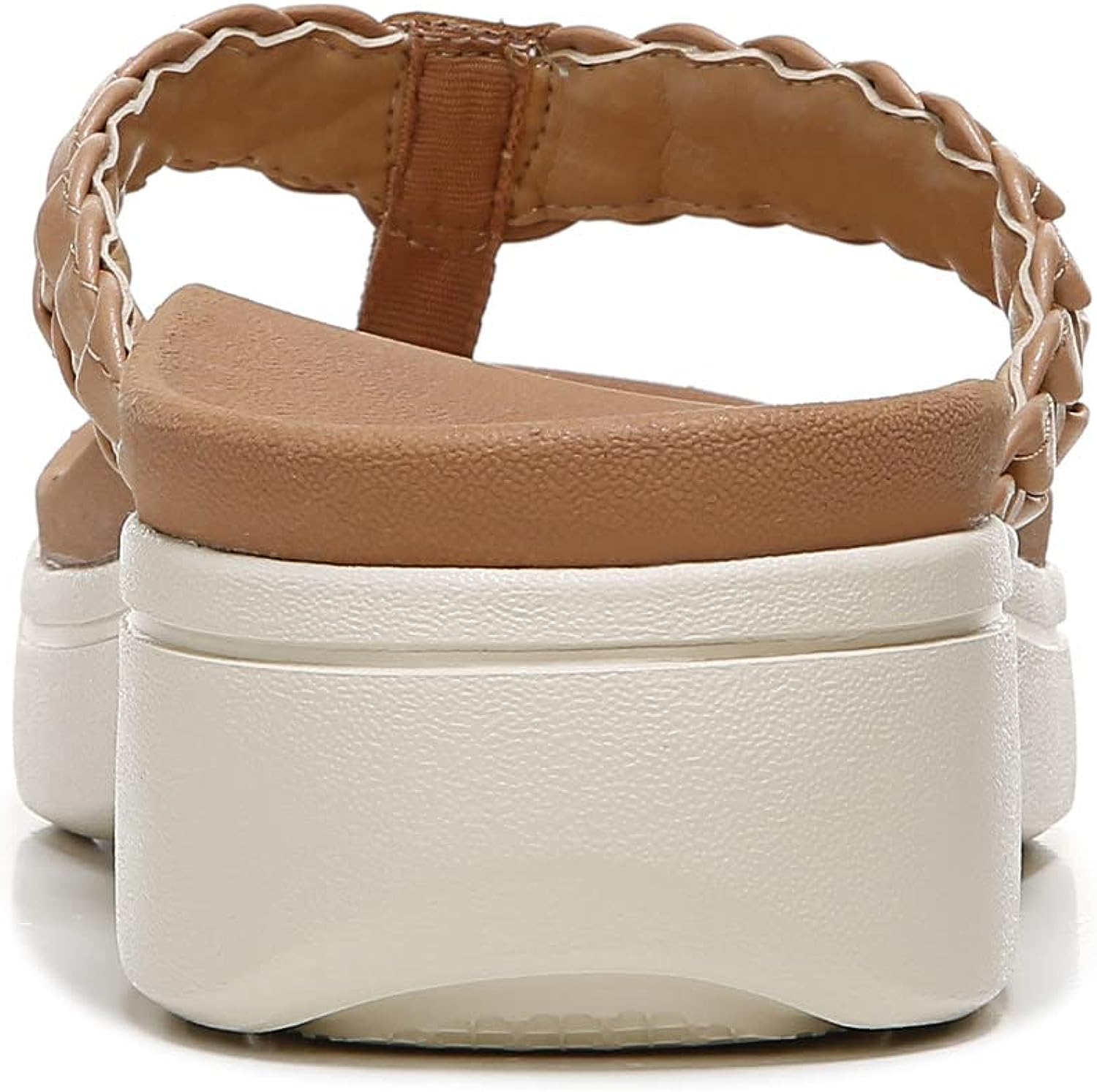 Vionic Women's Sunrise Kenji Toe Post Platform Sandals