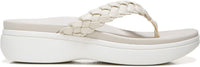 Vionic Women's Sunrise Kenji Toe Post Platform Sandals