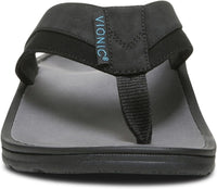 Vionic Wyatt Men's Toe-Post Sport Arch Supportive Sandal