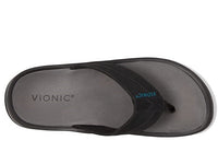 Vionic Wyatt Men's Toe-Post Sport Arch Supportive Sandal