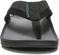 Vionic Wyatt Men's Toe-Post Sport Arch Supportive Sandal