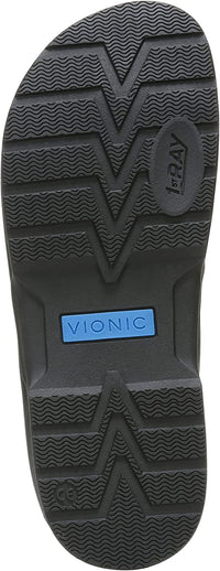 Vionic Wyatt Men's Toe-Post Sport Arch Supportive Sandal