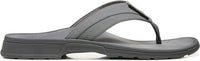 Vionic Wyatt Men's Toe-Post Sport Arch Supportive Sandal