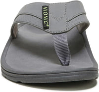 Vionic Wyatt Men's Toe-Post Sport Arch Supportive Sandal
